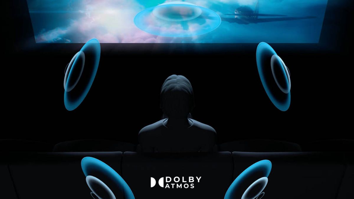 Dolby Atmos tái tạo dòng âm thanh đa hướng trong không gian