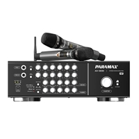 Amply Paramax AX-1200 500W