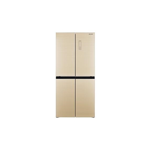 Tủ lạnh Sharp SJ-FX420VG-CH 404 lít Inverter 1