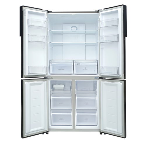 Tủ lạnh Aqua AQR-M525XA(FB) 456 lít Inverter 4