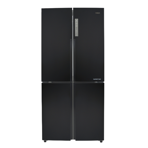 Tủ lạnh Aqua AQR-M525XA(FB) 456 lít Inverter 1