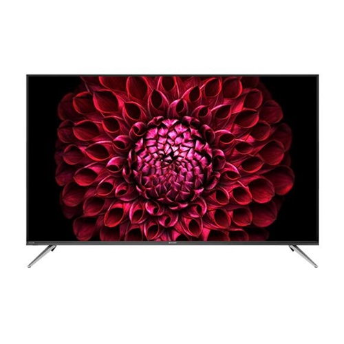 Android Tivi Sharp 4K 70 inch 4T-C70DL1X 0