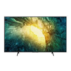 Android Tivi Sony 4K 65 inch KD-65X7500H Mới