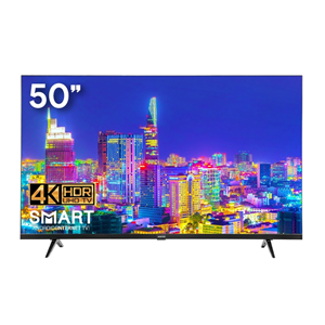 ASANZO SMART TV Ultra iSLIM 4K 50” – 50U72