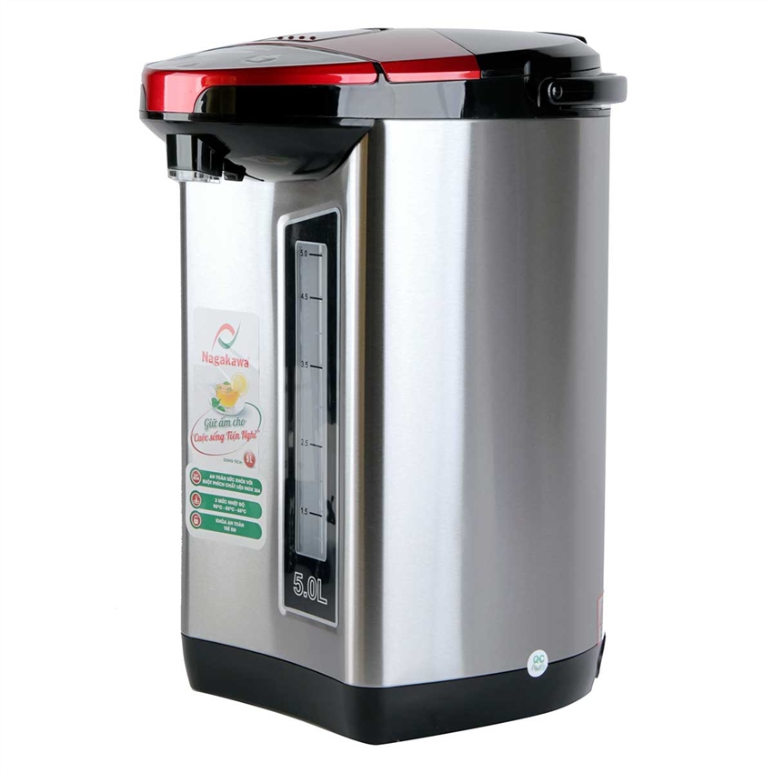 Tiger Electric Water Kettle Boiler PDU-A50W (5.0L) - Buy Now