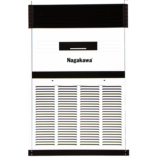 Điều hòa tủ đứng thương mại 100000Btu/h Nagakawa NP-C100R1C24 10HP 0