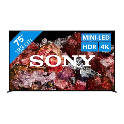 Google Tivi MiniLED Sony 4K 75 inch XR-75X95L 0