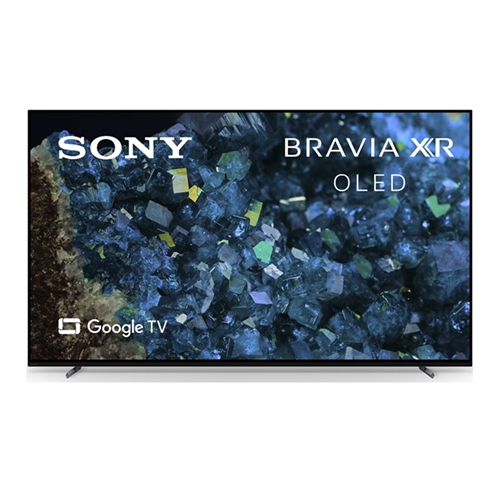 Google Tivi Sony OLED 4K 55 Inch XR-55A80L 0