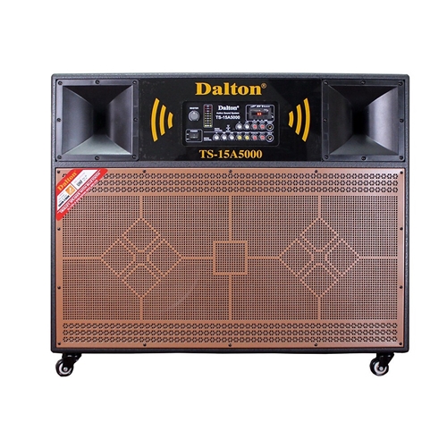 Loa kéo điện Dalton TS-15A6000 (Điện) 4 Tất đôi Mới 1