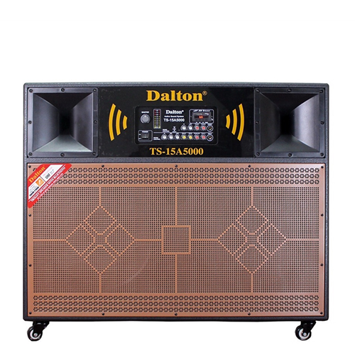 Loa kéo điện Dalton TS-15A6000 (Điện) 4 Tất đôi Mới 0