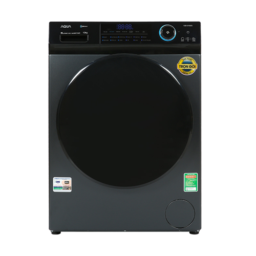 Máy giặt Aqua Inverter 11 kg AQD - DD1102G.BK 0