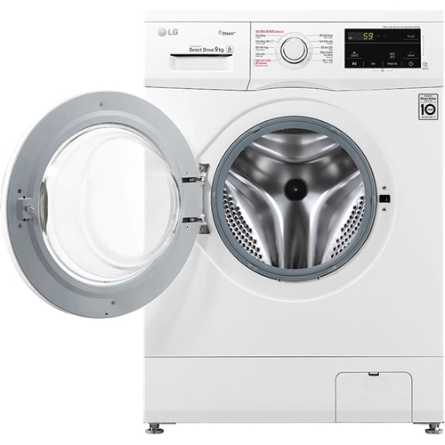 Máy giặt LG Inverter 9 kg FM1209S6W 3