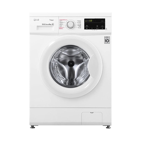 Máy giặt LG Inverter 9 kg FM1209S6W 0