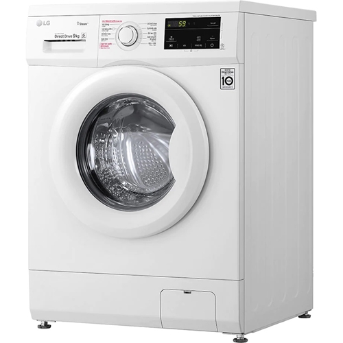 Máy giặt LG Inverter 9 kg FM1209S6W 2