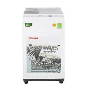Máy giặt Toshiba 7 kg K800AV(WW) Mới