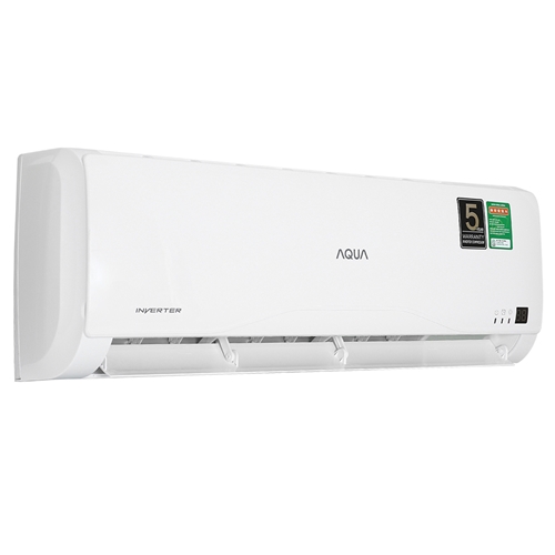 Máy lạnh Aqua Inverter 1 HP AQA-KCRV10TR 2