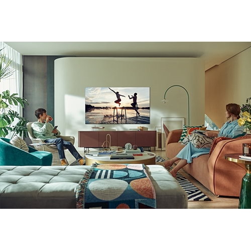 NEO QLED Tivi 4K Samsung 65QN90A 65 inch Smart TV Mới 2021 6