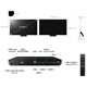 NEO QLED Tivi 8K Samsung 65QN900A 65 inch Smart TV Mới 2021 7
