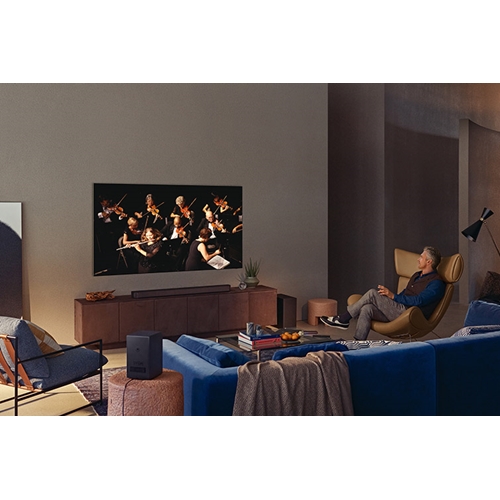 NEO QLED Tivi 8K Samsung 65QN900A 65 inch Smart TV Mới 2021 6