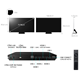NEO QLED Tivi 8K Samsung 75QN800A 75 inch Smart TV Mới 2021 7