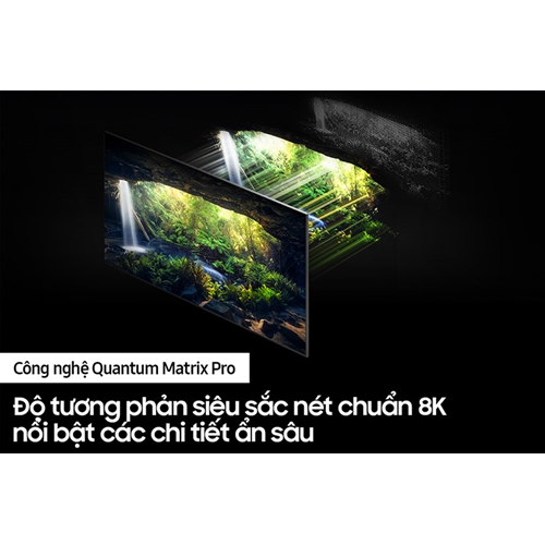 NEO QLED Tivi 8K Samsung 75QN800A 75 inch Smart TV Mới 2021 6
