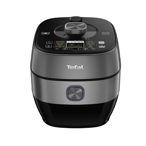 Nồi áp suất điện Tefal Smart Pro CY638868 - 5L - 1000W 0