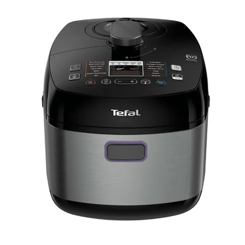 Nồi áp suất điện Tefal Smart Pro Multicooker CY625868 5 lít 0