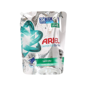 Nước giặt Ariel chuyên gia cửa trên sạch sâu 2kg Hương Nắng Mai