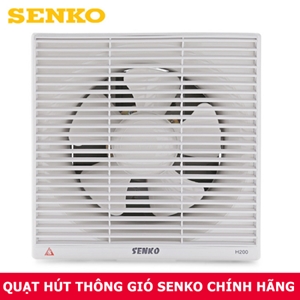 Quạt hút thông gió Senko H200 - Hàng chính hãng