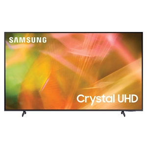Smart Tivi Samsung 4K 43 inch 43AU8000 Crystal UHD Mới 2021