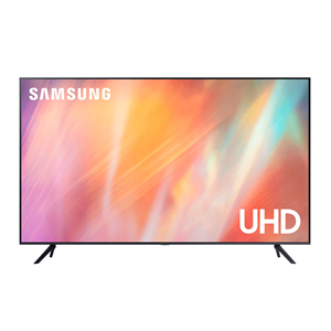 Smart Tivi Samsung 4K 50 inch 50AU7700 UHD Mới 2021