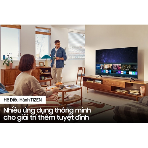 Smart TV UHD 4K 43 inch 43AU7700 2