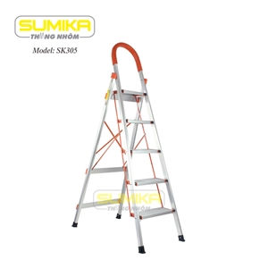 Thang ghế 5 bậc Sumika  Model: SK305
