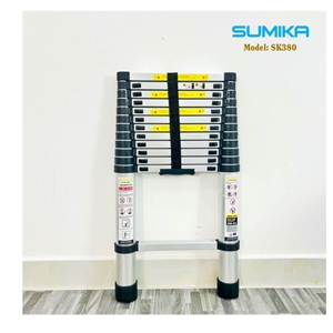 Thang nhôm rút gọn Sumika Model: SK380