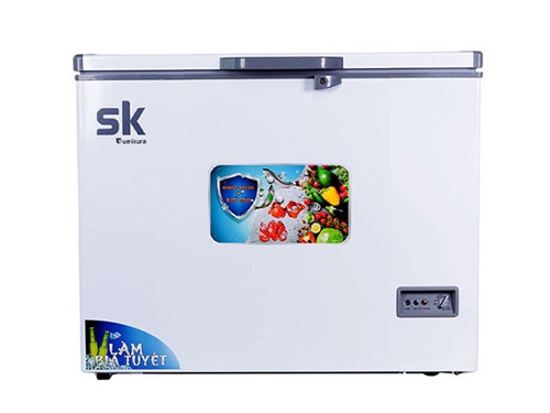 Tủ đông 1 ngăn 160 lít Sumikura SKF-220S 0