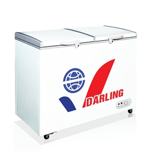 Tủ đông Darling 2 ngăn  DMF-2688WE (250L)