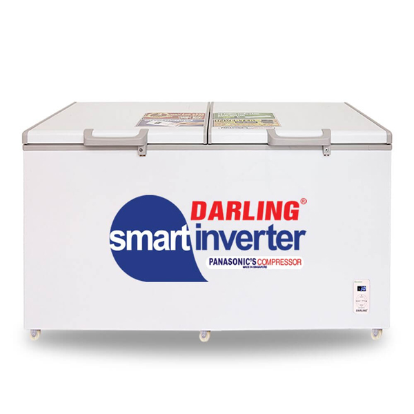 Tủ đông Darling DMF-3079ASK - 300L | Phân phối máy thực phẩm, thiết bị làm  bánh, tủ đông, tủ mát, thiết bị nhà hàng, khách sạn