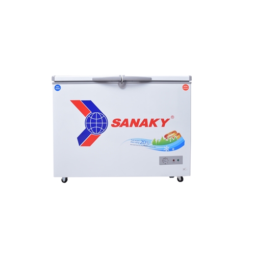 Tủ Đông/Mát Dàn Đồng Sanaky VH2899W1 (220 Lít) 1