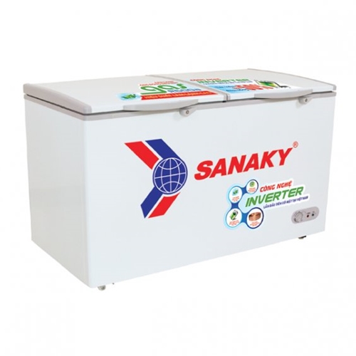 Tủ Đông/ Mát Sanaky Inverter 195L VH-2599W3 / ĐỒNG 1
