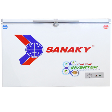 Tủ Đông/Mát SANAKY Inverter 220 Lít VH-2899W3 / ĐỒNG 2