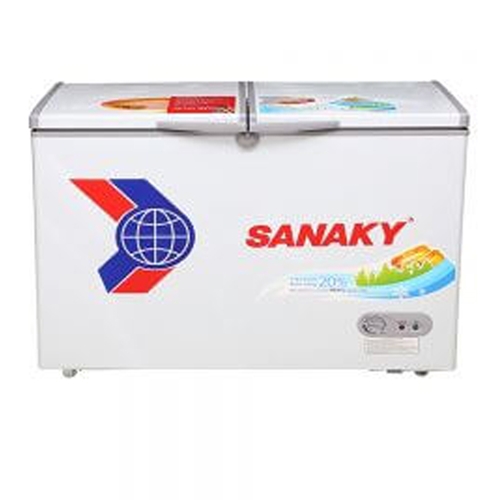 Tủ đông Sanaky 260 lít VH-3699W1 Đông/ Mát Đồng 0
