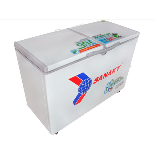 Tủ đông Sanaky Inverter 210 lít VH-2599A3 (1 đông, 2 cửa) / ĐỒNG 2