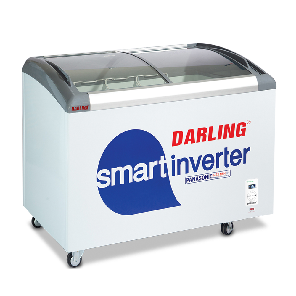 Tủ đông Darling Smart Inverter DMF-7779ASI