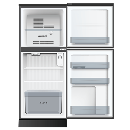 Tủ lạnh Aqua 143L AQR-T150FA(BS) 3