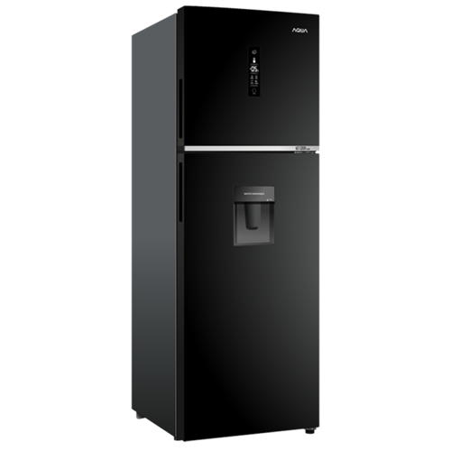 Tủ lạnh Aqua Inverter 344 Lít AQR-T389FA(WBS) 2