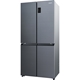 Tủ lạnh Aqua Inverter 469 lít AQR-M536XA(SL) 0