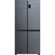 Tủ lạnh Aqua Inverter 469 lít AQR-M536XA(SL) 1
