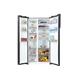 Tủ lạnh Aqua Inverter 524 lít AQR-SW541XA(BL) 2