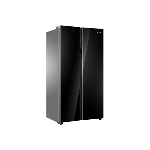 Tủ lạnh Aqua Inverter 602 lít AQR-IG696FS(GB) 2