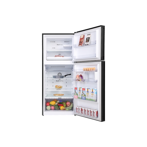 Tủ lạnh Beko Inverter 340 lít RDNT371E50VZGB 3
